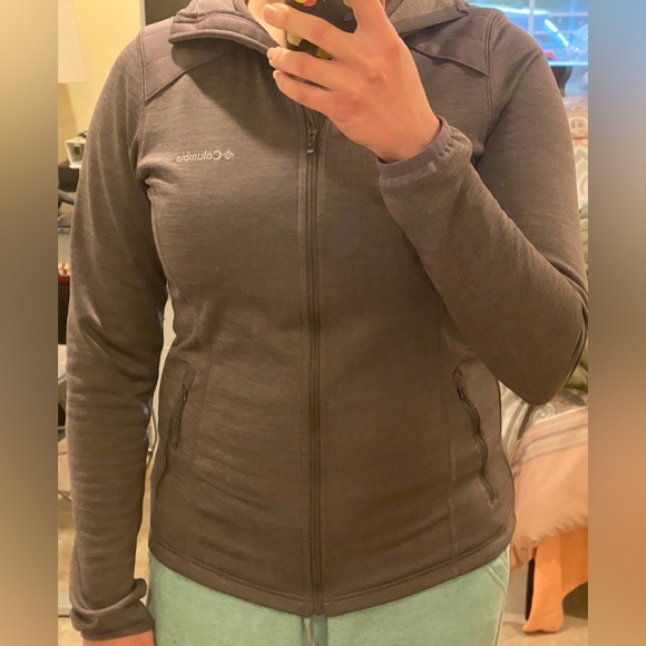 Columbia zip hoodie - Picture 4 of 6